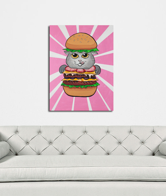 Между булочек